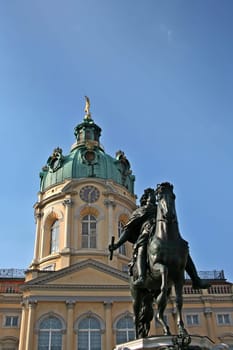 Berlin - Schloss Charlottenburg