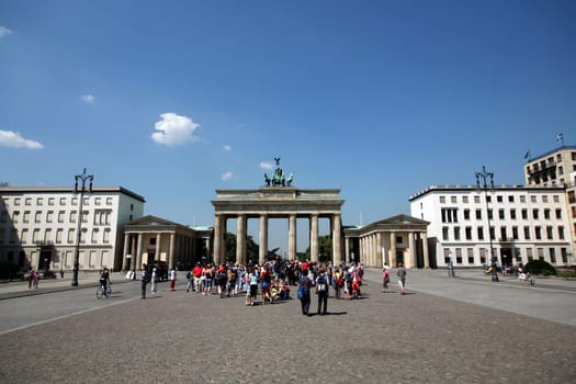 Berlin Brandenburg Gate
