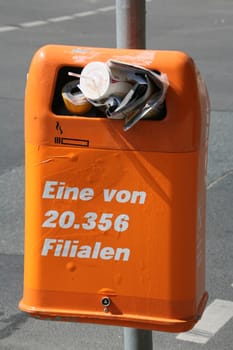 Waste Branch