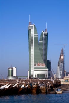 Bahrain Financial Harbour