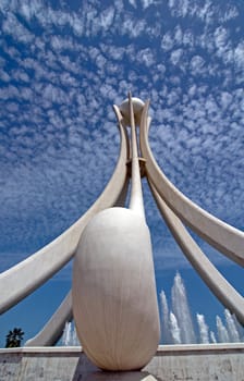 Bahrain Pearl Monument