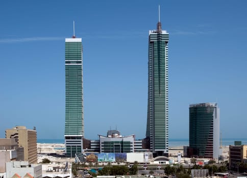 Bahrain Financial Harbour