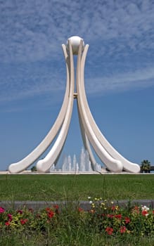 Bahrain Pearl Monument