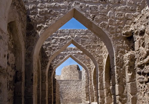 Bahrain Fort