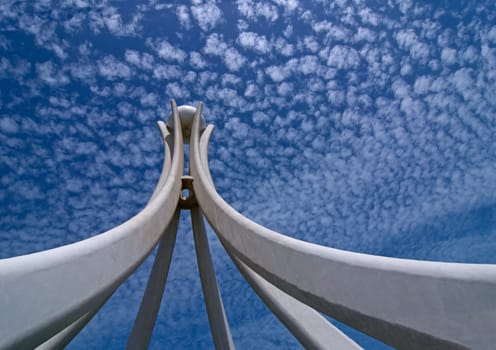 Bahrain Pearl Monument