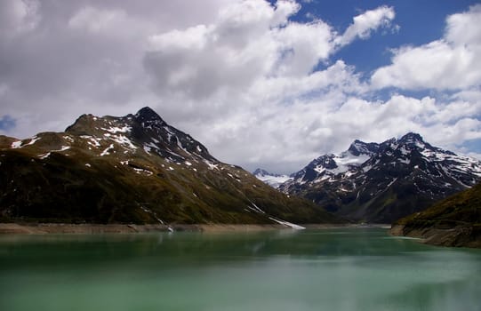 Silvretta Reservoir