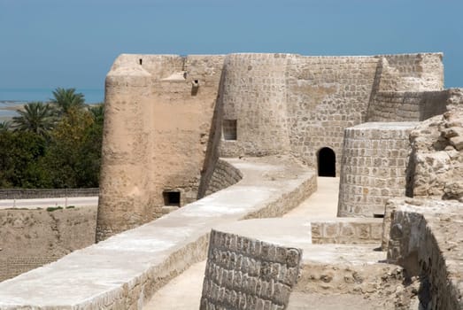 Bahrain Fort