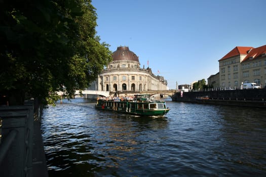 Berlin - Bode-Museum