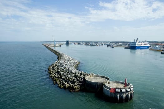 Port of Hirtshals