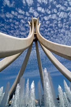 Bahrain Pearl Monument