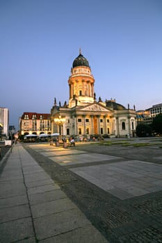 Berlin - German Cathedral