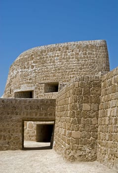 Bahrain Fort