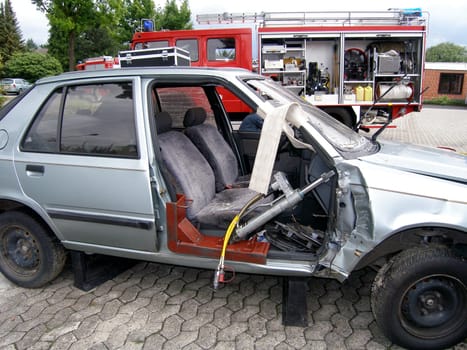 Exercise - Liberation from cars -