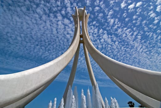 Bahrain Pearl Monument
