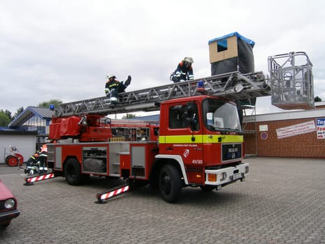 Exercise for the " Open Day """