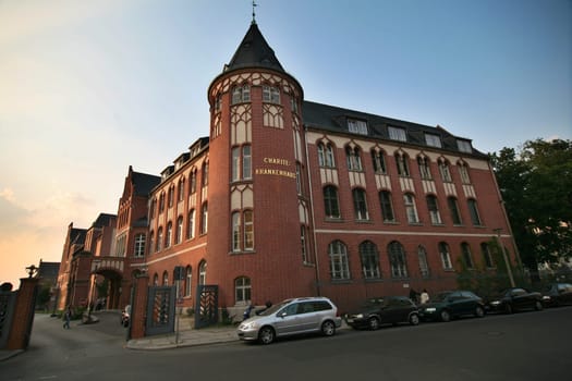 Berlin - Charité