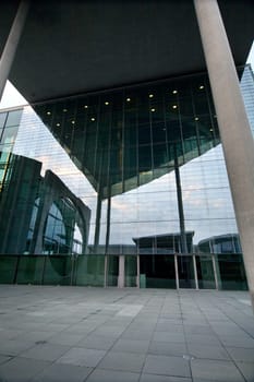 Berlin - Marie-Elisabeth-Lüders-Haus