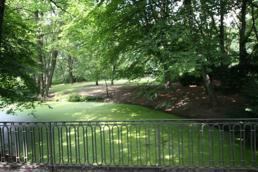 Berlin Tiergarten