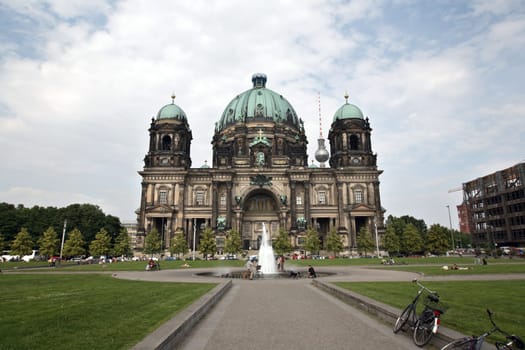 Berlin Cathedral
