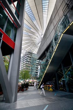 Berlin Sony Center