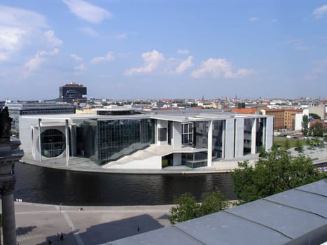 Berlin - Marie-Elisabeth-Lüders-Haus