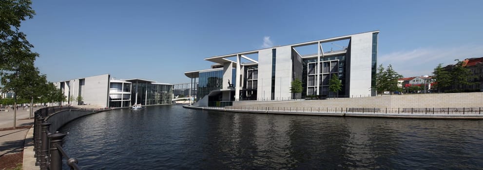 Berlin - Marie-Elisabeth-Lüders-Haus
