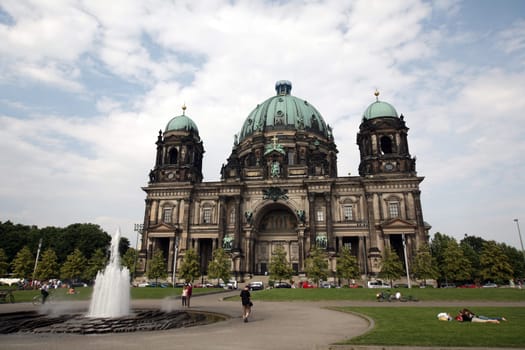 Berlin Cathedral