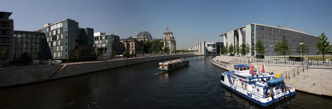 Berlin - Government Quarter