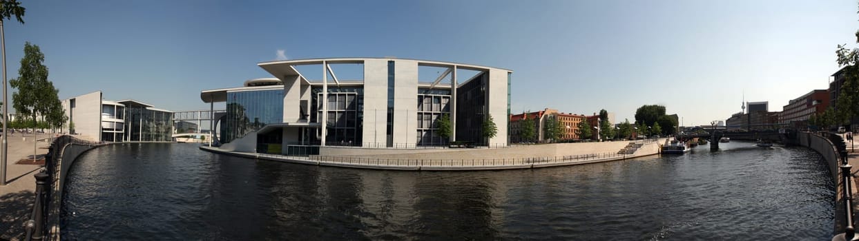 Berlin - Marie-Elisabeth-Lüders-Haus