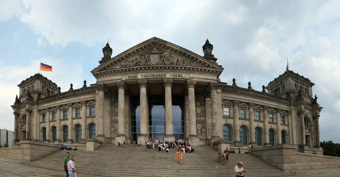 Berlin - Reichstag