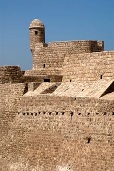 Bahrain Fort
