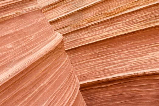 Sandstone structures
