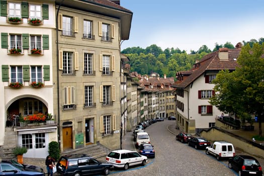 Old Town of Bern