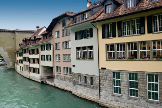 Old Town of Bern