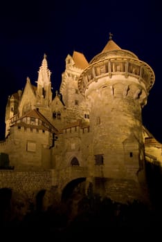 Kreuzenstein Castle