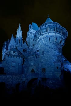 Witching hour