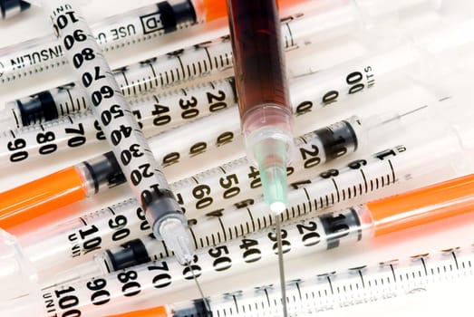 Injected