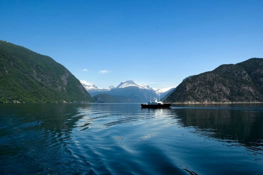 Am Eidfjord 1