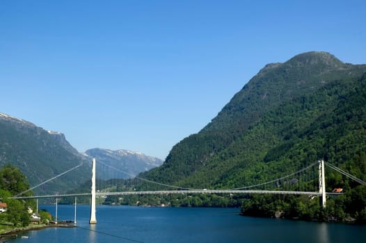 Fjord Bridge
