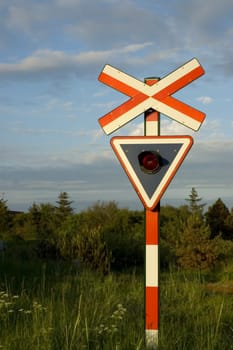 Level crossing
