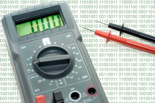 Measuring instrument 03