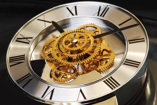 Gold Watch