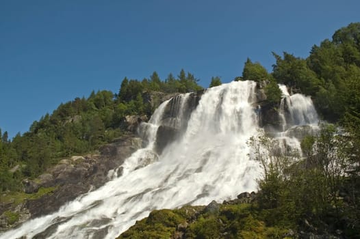 Waterfall 1