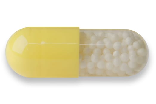 Vitamin capsule