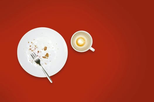 Plate and cup 2