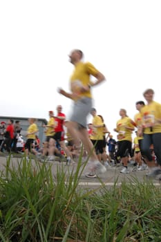 Running 9