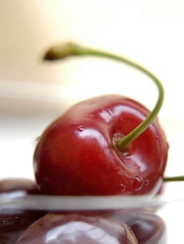 cherries