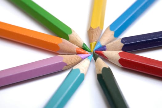 Crayons