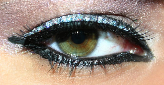 Eye closer