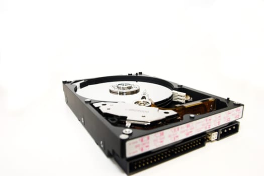 Hard disk